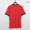 New Portugal Jersey 2024 Home Soccer Shirt Player Version Version - Best Soccer Players