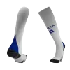 Italy Away Soccer Socks 2024 Men - Best Soccer Players