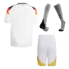 Germany Kids Kit 2024 Home (Shirt+Shorts+Socks) - Best Soccer Players