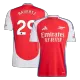 HAVERTZ #29 New Arsenal Jersey 2024/25 Home Soccer Shirt - Best Soccer Players