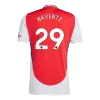 HAVERTZ #29 New Arsenal Jersey 2024/25 Home Soccer Shirt - Best Soccer Players