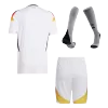 New Germany Soccer Kit 2024 Home (Shirt+Shorts+Socks) 
 - Best Soccer Players