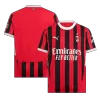 New AC Milan Jersey 2024/25 Home Soccer Shirt - Best Soccer Players