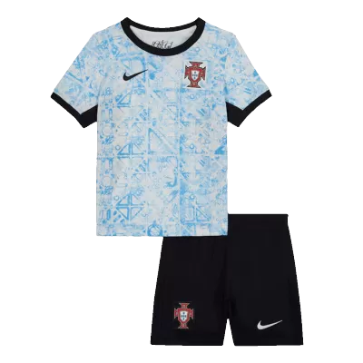 AC Milan Kids Kit 2024 Away (Shirt+Shorts) - Best Soccer Players