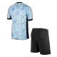 New Portugal Soccer Kit 2024 Away (Shirt+Shorts) 
 - Best Soccer Players
