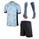 New Portugal Soccer Kit 2024 Away (Shirt+Shorts+Socks) 
 - Best Soccer Players