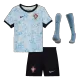 Portugal Kids Kit 2024 Away (Shirt+Shorts+Socks) - Best Soccer Players