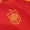 New Spain Jersey 2024 Home Soccer Shirt Player Version Version - Best Soccer Players