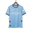 RODRIGO #16 New Manchester City Jersey 2024/25 Home Soccer Shirt Player Version Version - UCL - Best Soccer Players