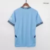 New Manchester City Soccer Kit 2024/25 Home (Shirt+Shorts) 
 - Best Soccer Players