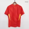 New Spain Jersey 2024 Home Soccer Shirt Player Version Version - Best Soccer Players