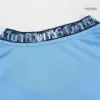 New Manchester City Soccer Kit 2024/25 Home (Shirt+Shorts) 
 - Best Soccer Players