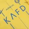 New Al Nassr Jersey 2023/24 Home Soccer Shirt - Best Soccer Players