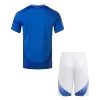 New Italy Soccer Kit 2024 Home (Shirt+Shorts) 
 - Best Soccer Players