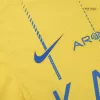 New Al Nassr Jersey 2023/24 Home Soccer Shirt - Best Soccer Players