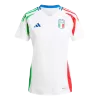 New Italy Jersey 2024 Away Soccer Shirt Women - Best Soccer Players