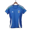 New Italy Jersey 2024 Home Soccer Shirt Women - Best Soccer Players