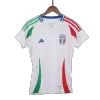 New Italy Jersey 2024 Away Soccer Shirt Women - Best Soccer Players