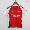 Arsenal Kids Kit 2024/25 Home (Shirt+Shorts+Socks) - Best Soccer Players