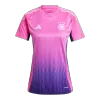 New Germany Jersey 2024 Away Soccer Shirt Women - Best Soccer Players