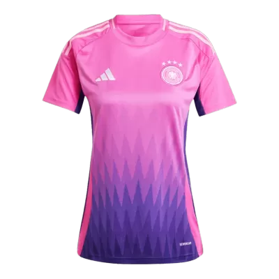 New Germany Jersey 2024 Away Soccer Shirt Women - Best Soccer Players