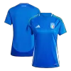 New Italy Jersey 2024 Home Soccer Shirt Women - Best Soccer Players