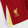 Liverpool Kids Kit 2024/25 Home (Shirt+Shorts) - Best Soccer Players