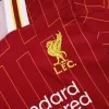 Liverpool Kids Kit 2024/25 Home (Shirt+Shorts+Socks) - Best Soccer Players