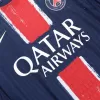 New PSG Jersey 2024/25 Home Soccer Shirt Player Version Version - Best Soccer Players