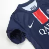 PSG Kids Kit 2024/25 Home (Shirt+Shorts) - Best Soccer Players