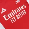 New Arsenal Soccer Kit 2024/25 Home (Shirt+Shorts) 
 - Best Soccer Players