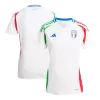 New Italy Jersey 2024 Away Soccer Shirt Women - Best Soccer Players