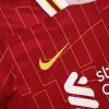 Liverpool Kids Kit 2024/25 Home (Shirt+Shorts+Socks) - Best Soccer Players