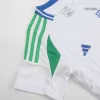 New Italy Jersey 2024 Away Soccer Shirt Women - Best Soccer Players