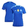 New Argentina Jersey 2024 Away Soccer Shirt Women - Best Soccer Players