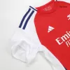 Arsenal Kids Kit 2024/25 Home (Shirt+Shorts+Socks) - Best Soccer Players