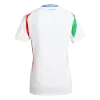 New Italy Jersey 2024 Away Soccer Shirt Women - Best Soccer Players