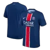 New PSG Jersey 2024/25 Home Soccer Shirt Player Version Version - Best Soccer Players