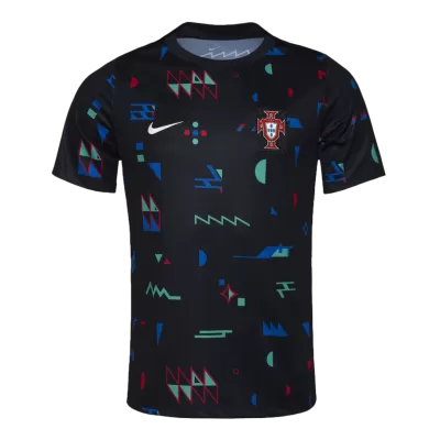 New Portugal Jersey 2024 Pre-Match Soccer Shirt - Best Soccer Players