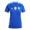 New Argentina Jersey 2024 Away Soccer Shirt Women - Best Soccer Players