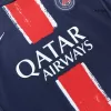 PSG Kids Kit 2024/25 Home (Shirt+Shorts) - Best Soccer Players