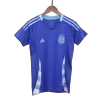 New Argentina Jersey 2024 Away Soccer Shirt Women - Best Soccer Players