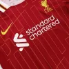 Liverpool Kids Kit 2024/25 Home (Shirt+Shorts) - Best Soccer Players