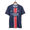 New PSG Jersey 2024/25 Home Soccer Shirt Player Version Version - Best Soccer Players