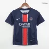 PSG Kids Kit 2024/25 Home (Shirt+Shorts+Socks) - Best Soccer Players