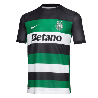 New Sporting CP Jersey 2024/25 Home Soccer Shirt - Best Soccer Players