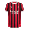 New AC Milan Jersey 2024/25 Home Soccer Shirt Player Version Version - Best Soccer Players