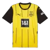 New Borussia Dortmund Jersey 2024/25 Home Soccer Shirt - Best Soccer Players