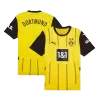 New Borussia Dortmund Jersey 2024/25 Home Soccer Shirt - Best Soccer Players