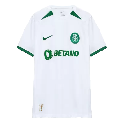 New Sporting CP Jersey 2024 Soccer Shirt - Best Soccer Players